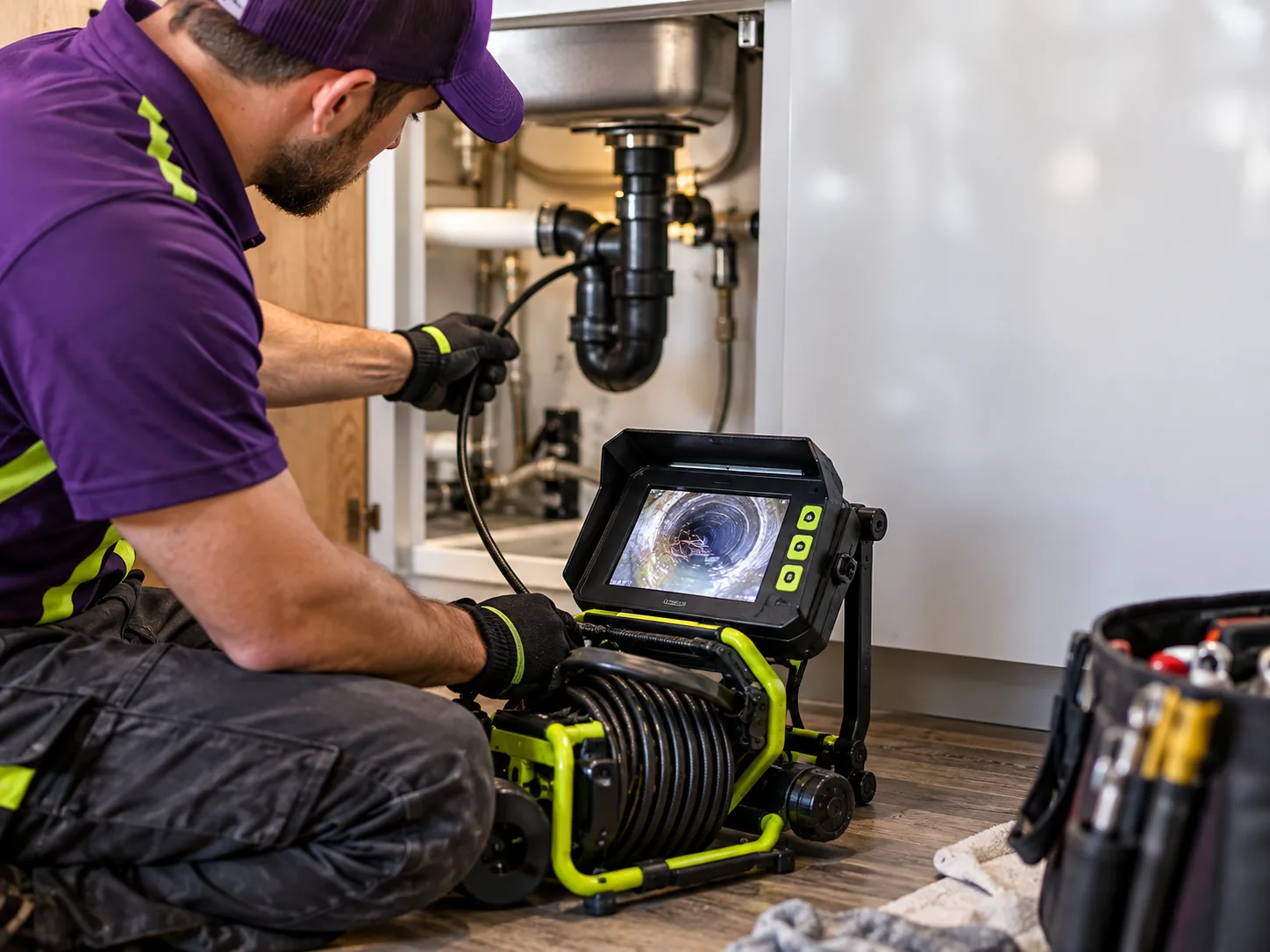 Drain Cleaning company in Negley, OH