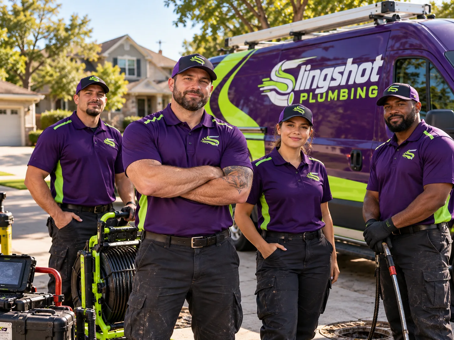 Drain Cleaning in Negley, OH near me