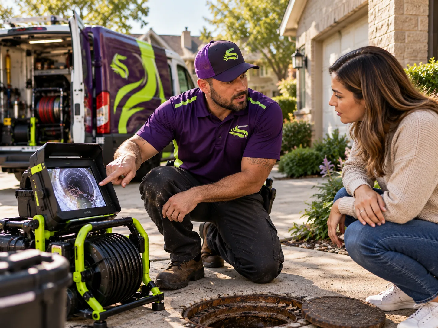 Drain Cleaning Negley, OH FAQs
